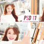 [260315] PSD Coloring 11 - Pink and Brown