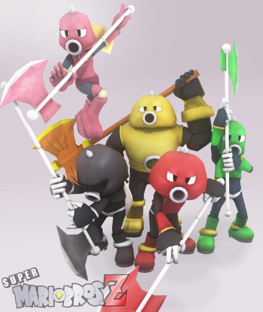 Ultimate Destiny: Axem Rangers X by deuxdude on DeviantArt