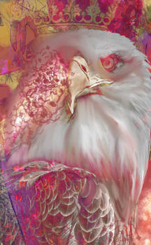 Crowned Sovereign: The Golden Eagle King