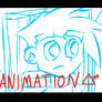 DP unfinished animation