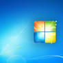 Windows 7 Harmony wallpaper, remastered