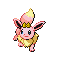 MilkShake, my pet Eevee... by AngelicHikari94