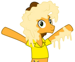 Cheese Sandwich says hi by liamwhite1
