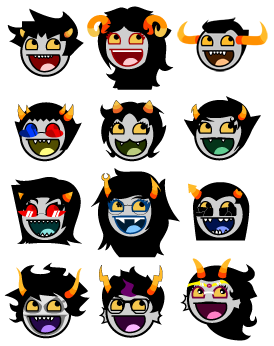 troll face : r/homestuck