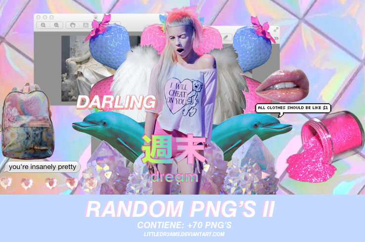 RANDOM PNG's II by LittleDr3ams on DeviantArt