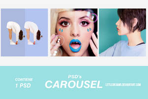 PSD 018 - CAROUSEL