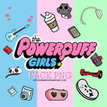 PowerpuffGirls PNGs