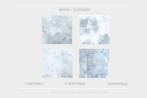 White Textures - Littledr3ams