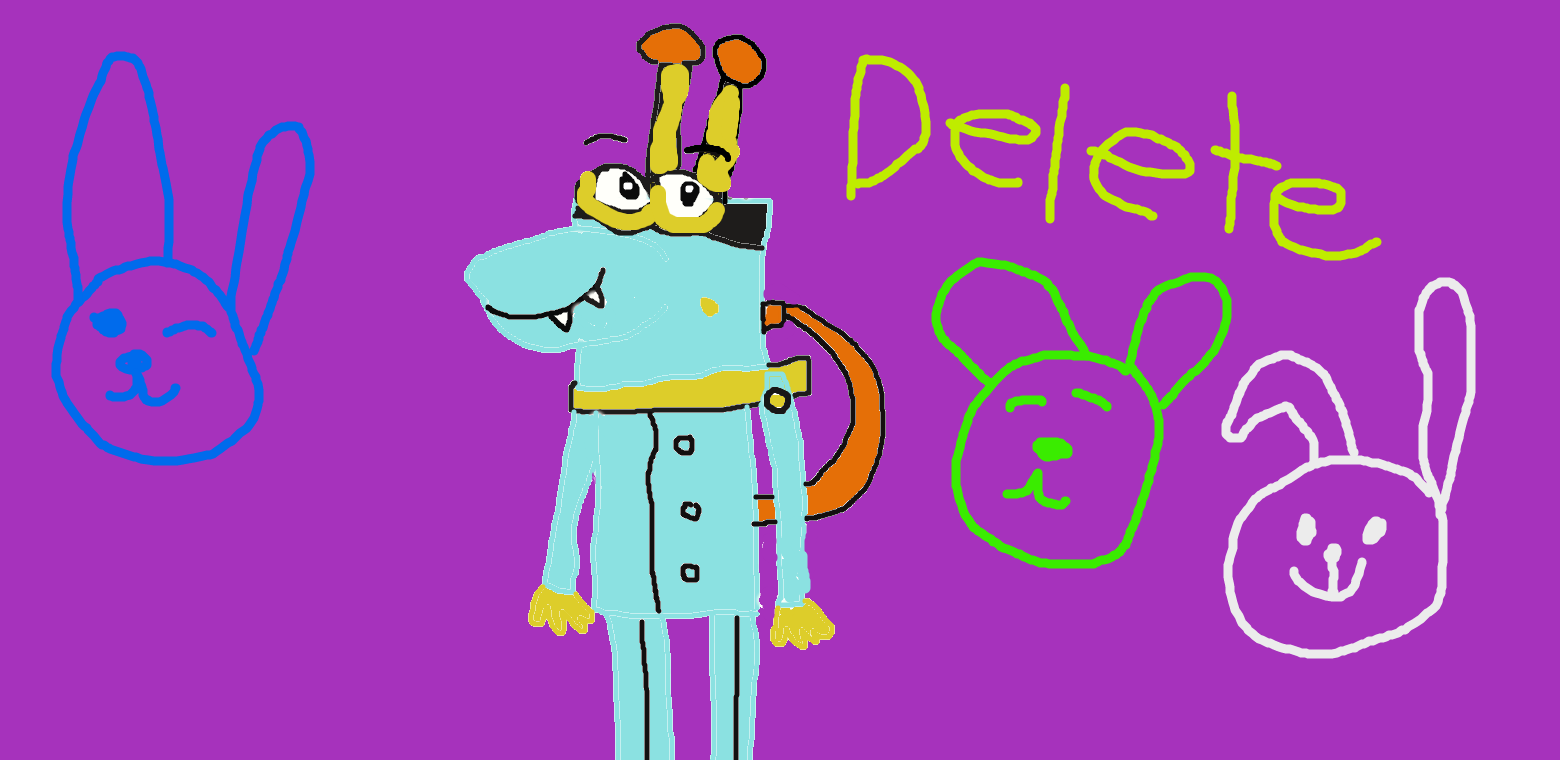 Delete From Cyberchase