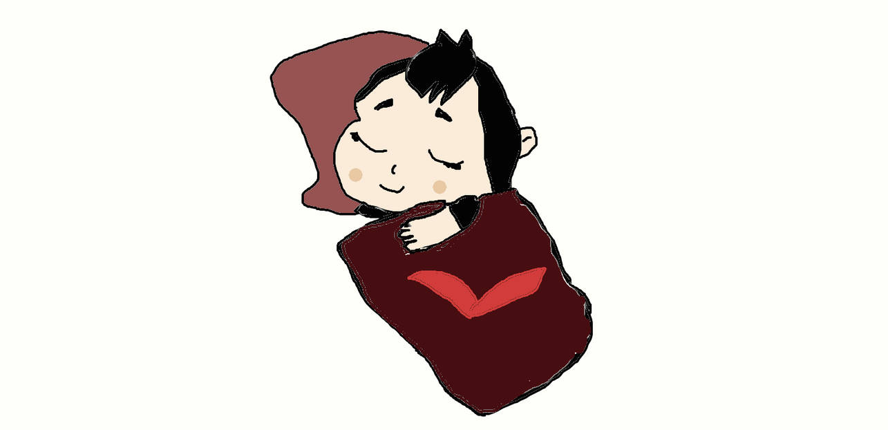 Baby Mavis Dracula Sleeping by RainbowUnicornAllie on DeviantArt