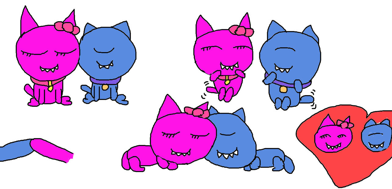 Uglydog X RayManLover2018 Doodles by RainbowUnicornAllie on DeviantArt