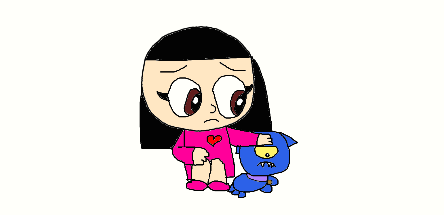 Raymanlover2018 Comforting Uglydog by RainbowUnicornAllie on DeviantArt