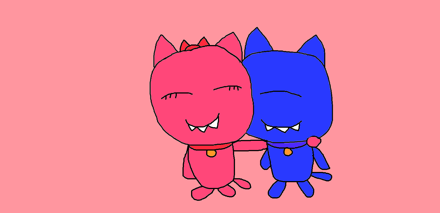 Raymanlover2018 Hugging Uglydog by RainbowUnicornAllie on DeviantArt