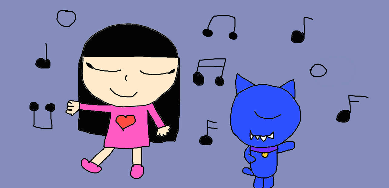 Raymanlover2018 And Uglydog Dancing by RainbowUnicornAllie on DeviantArt