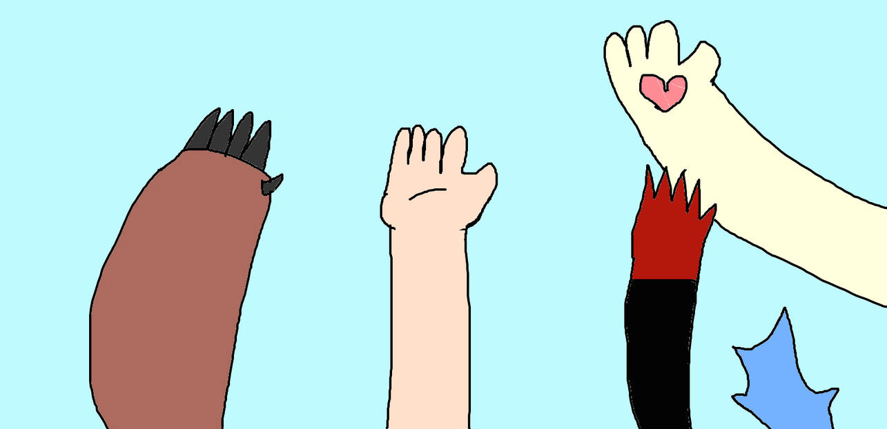 Msalliecat: Reach For The Sky by RainbowUnicornAllie on DeviantArt