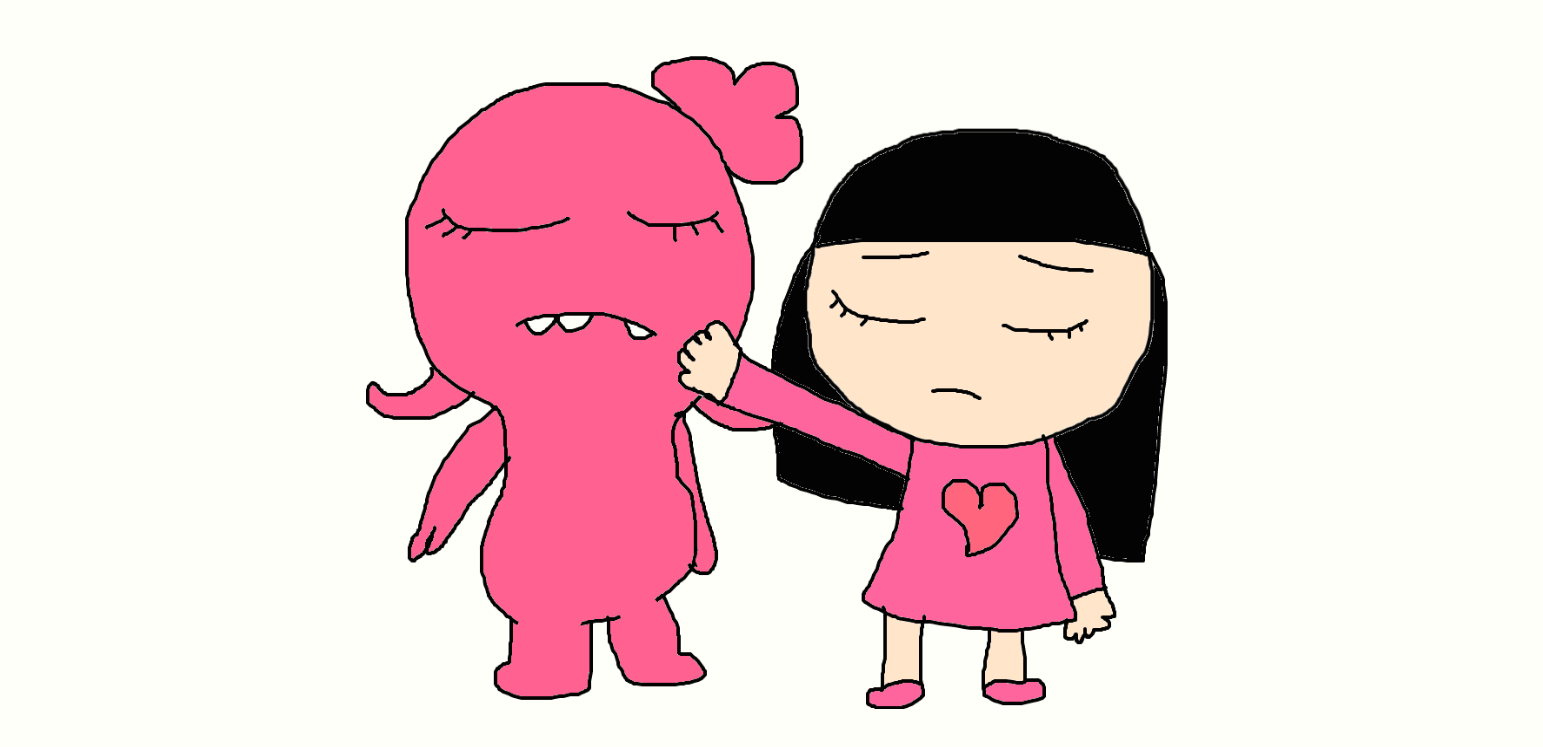 Raymanlover2018 Comforting Moxy by RainbowUnicornAllie on DeviantArt
