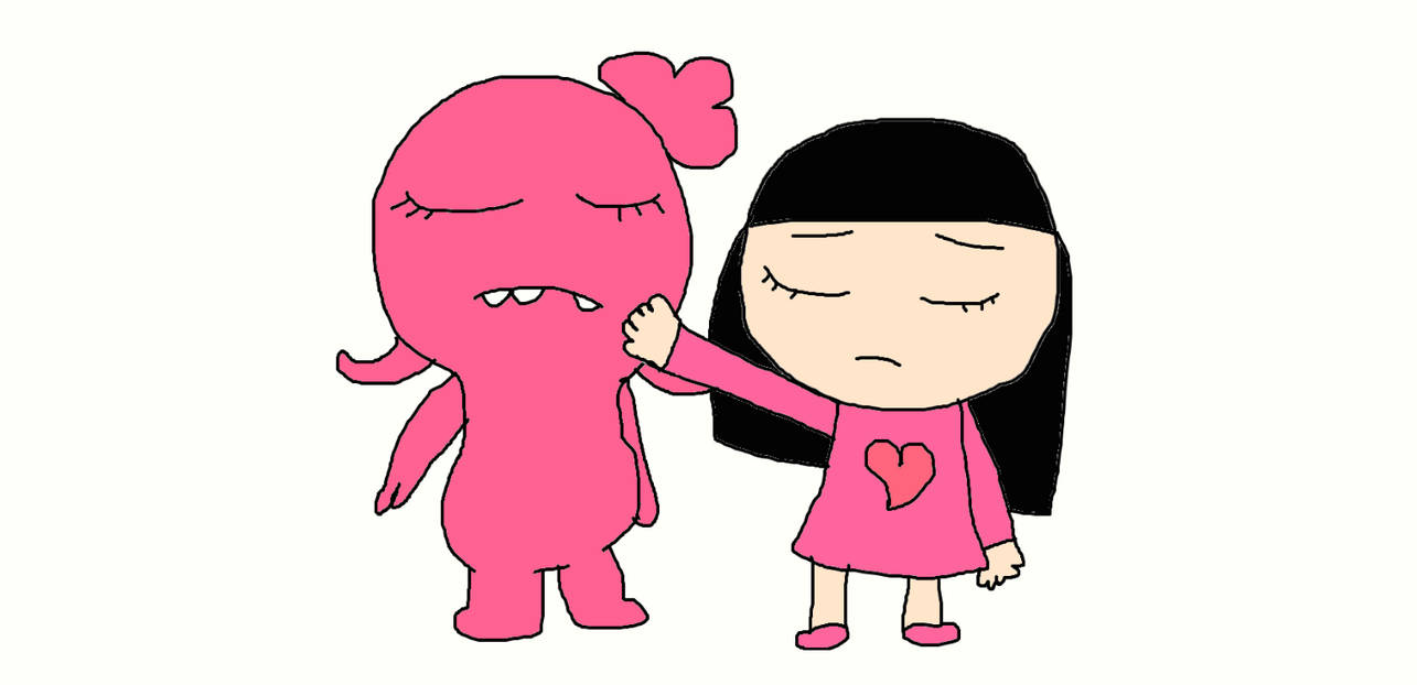 Raymanlover2018 Comforting Moxy by RainbowUnicornAllie on DeviantArt