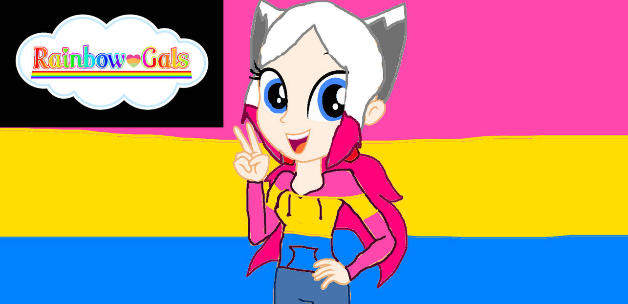 Rainbow Gals: Polly by RainbowUnicornAllie on DeviantArt