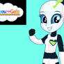 Rainbow Gals: RK-17 2000 (Gidget)