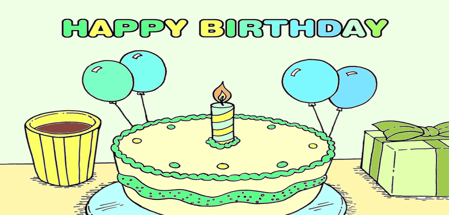 Happy Birthday, Gregory by RainbowUnicornAllie on DeviantArt