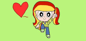 Rainbow City (The Run Of The Mill Girl)