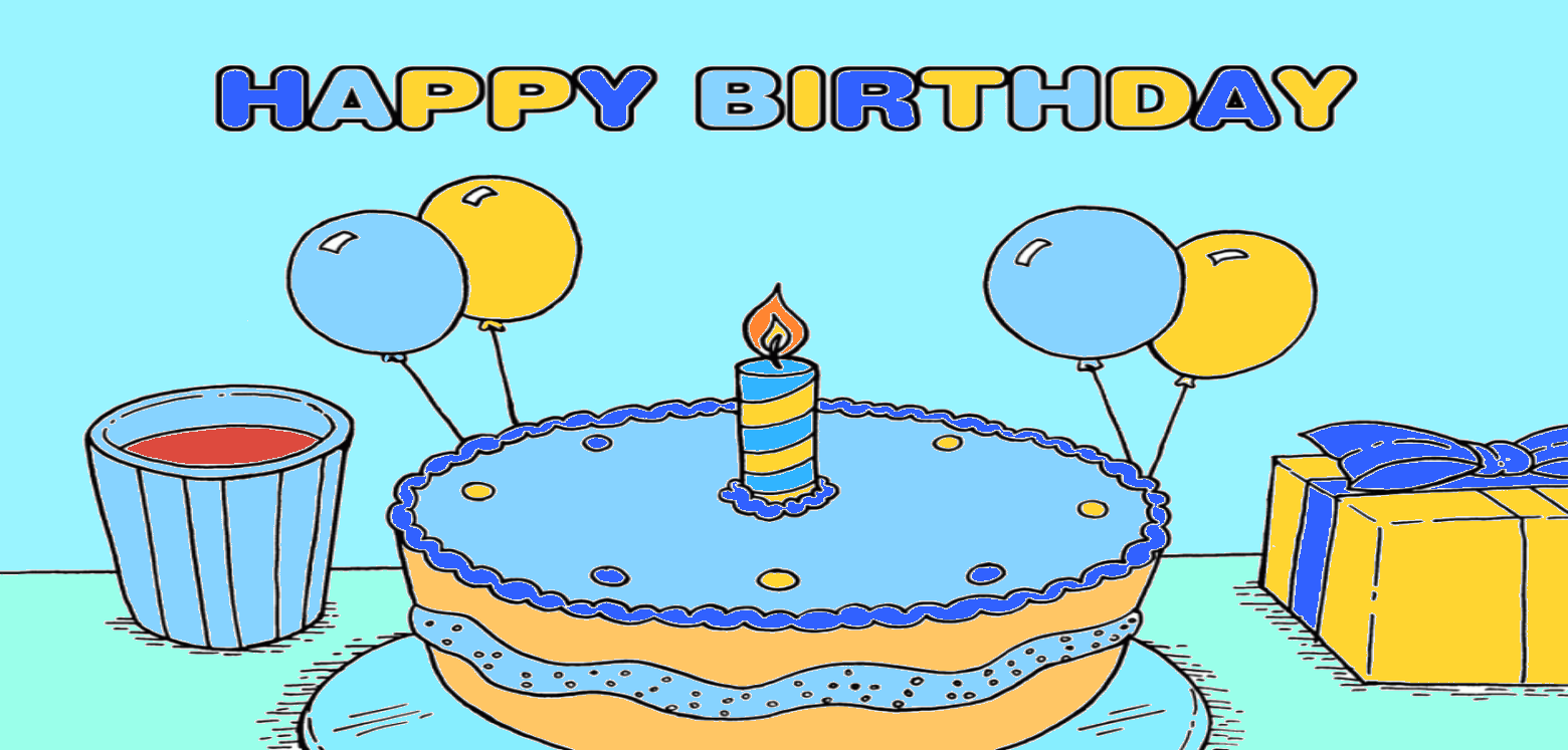 Happy Birthday, Javier by RainbowUnicornAllie on DeviantArt