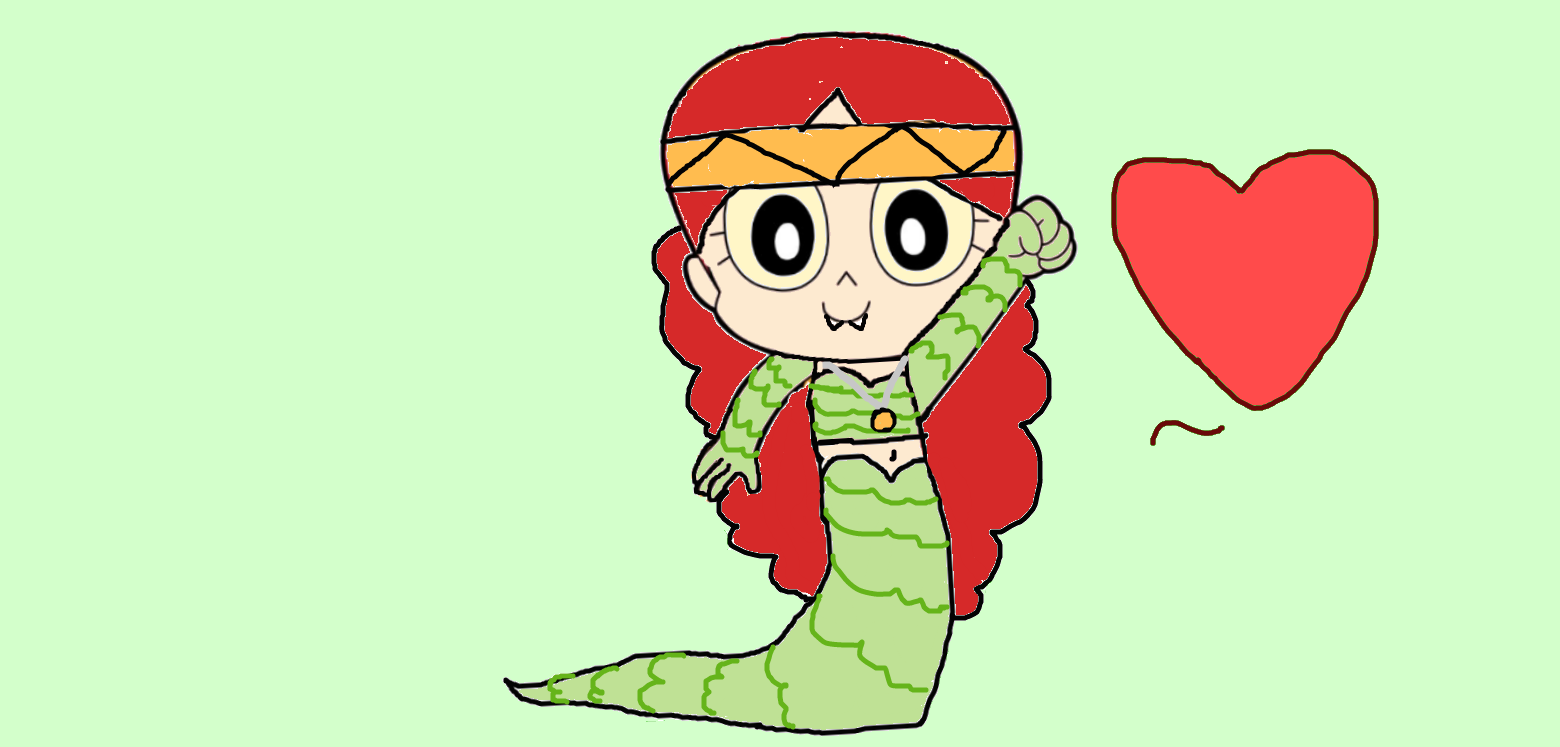 Annie (TheRunOfTheMillGirl) by RainbowUnicornAllie on DeviantArt