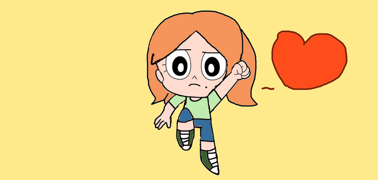 Honey Mustard (The-Run-Of-The-Mill-Girl) by RainbowUnicornAllie on ...