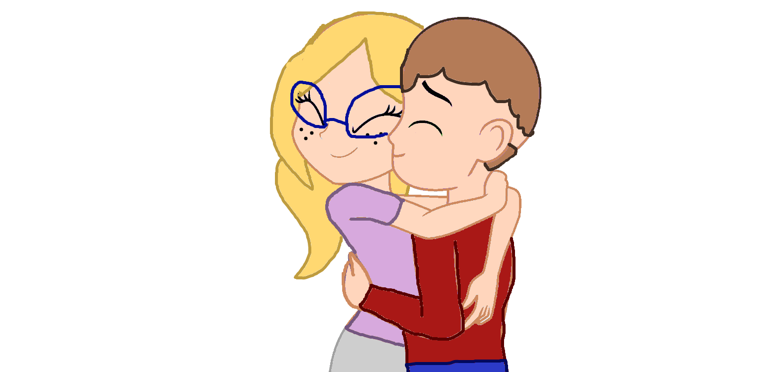 Deviantart Fidget Allie And Fidget by RainbowUnicornAllie on DeviantArt
