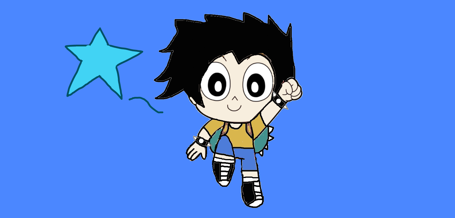 Diego (TheRunOfTheMillBoy) by RainbowUnicornAllie on DeviantArt