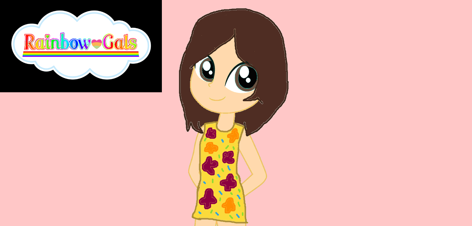 Rainbow Gals: SCP 053 by RainbowUnicornAllie on DeviantArt