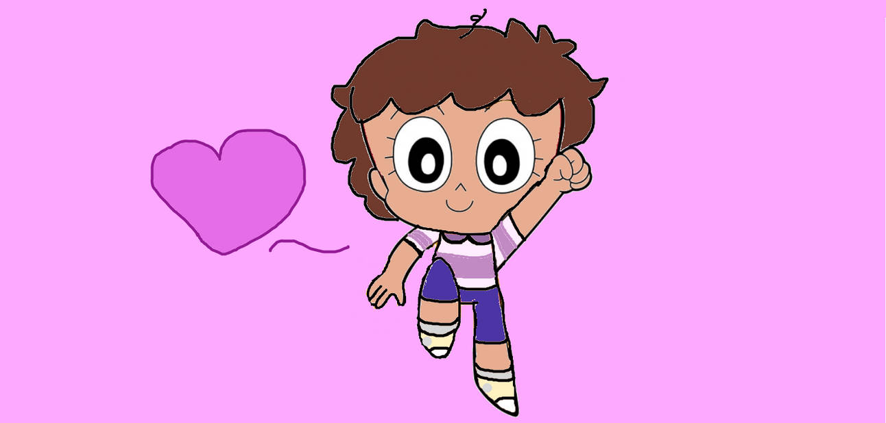 Anne Boonchuy (TheRunOfTheMillGirl) by RainbowUnicornAllie on