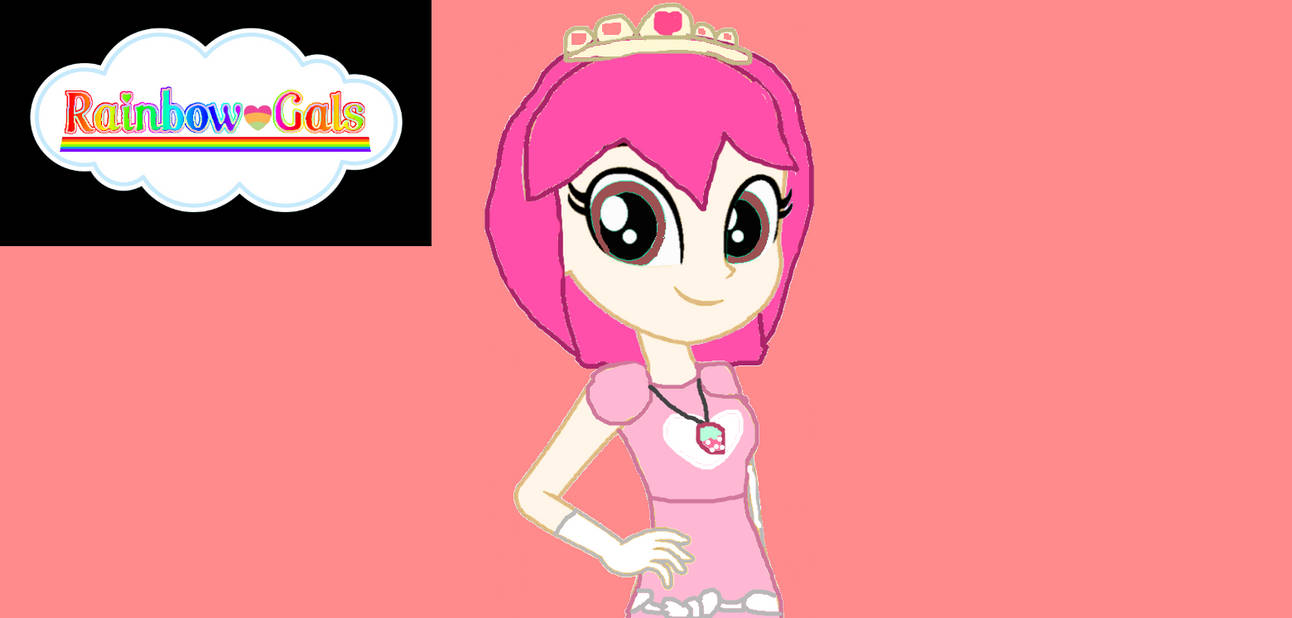 Rainbow Gals: Princess Cupcake by RainbowUnicornAllie on DeviantArt
