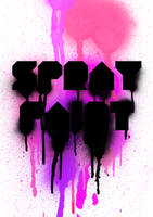 Spray Paint Brush Set 1