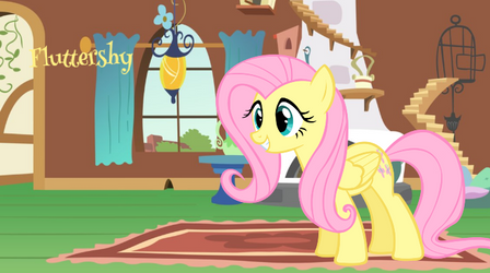 Cute Fluttershy