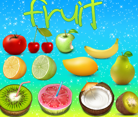fruit frutas