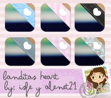 Banditas Heart By Isfe y Alenet21tutos rainmeter