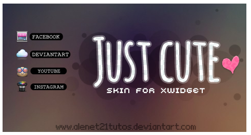 JustCute alenet21tutos