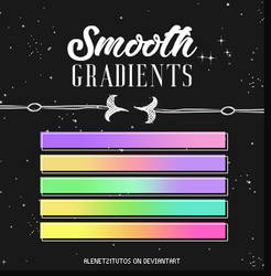 Smooth Gradients