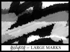 goodybag - Large Marks