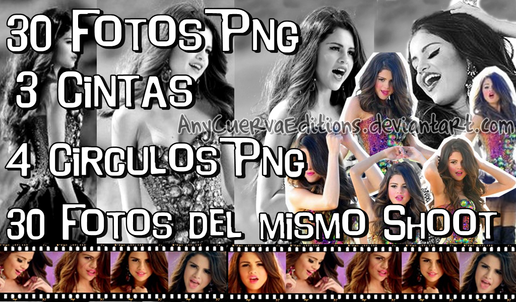 Fotos Png de Selena Gomez