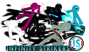 Infinity Strikers - Banner 3