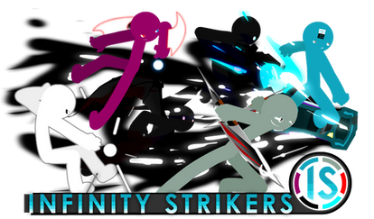 Infinity Strikers - Banner 3