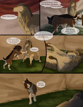 Hetalia- Roman Conquest: Prologe Page 6