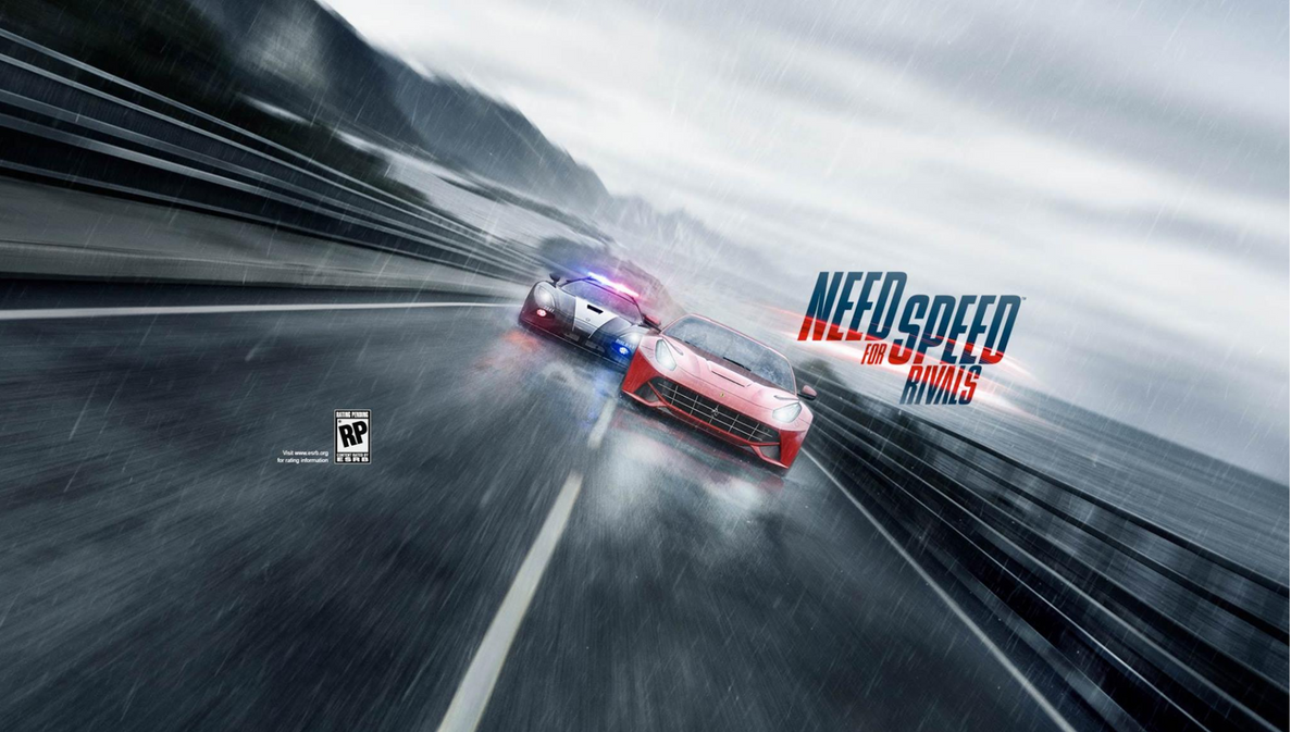 Need for Speed: Rivals by AcerSense on DeviantArt