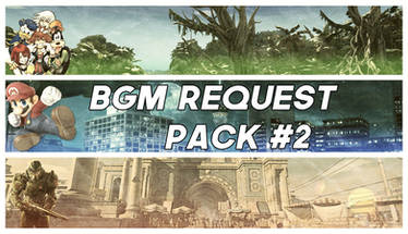 (REQUEST) - TEKKEN 7 BGM PACK #2  (3 STAGES)