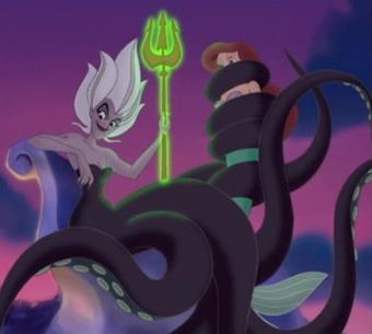 The Little Mermaid 2 by Princetongirl246 on DeviantArt