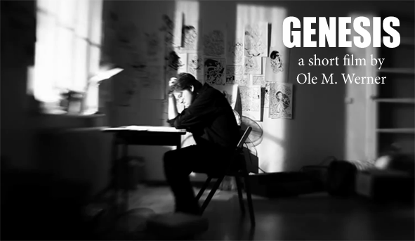 Genesis - A short film by Ole M. Werner