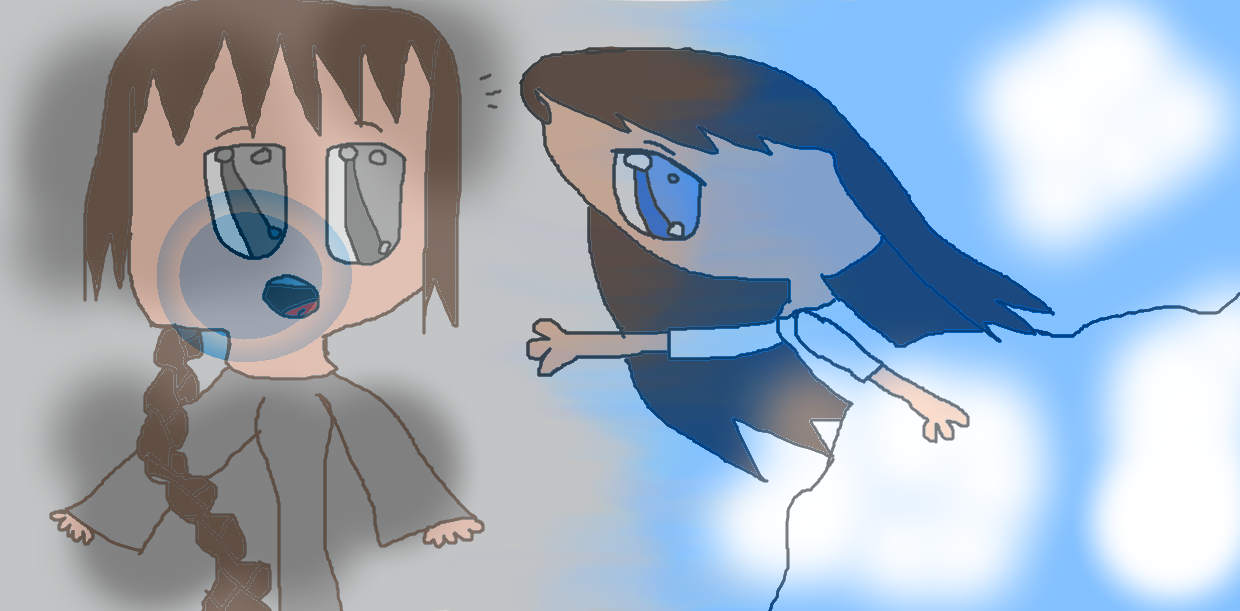 Sky Sisters by bethybear1999 on DeviantArt
