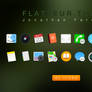 Flatteur Theme - Mac OS X Icon Pack